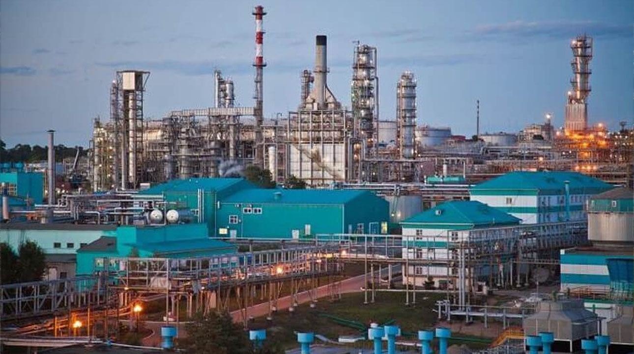 Нефтяная компания